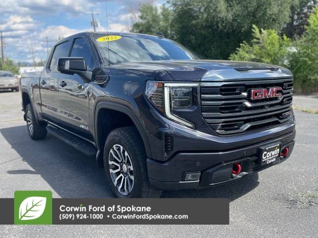 2022 GMC Sierra 1500