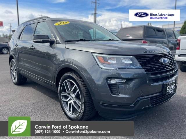 2019 Ford Explorer