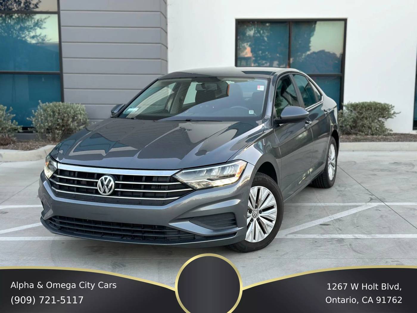 2019 Volkswagen Jetta
