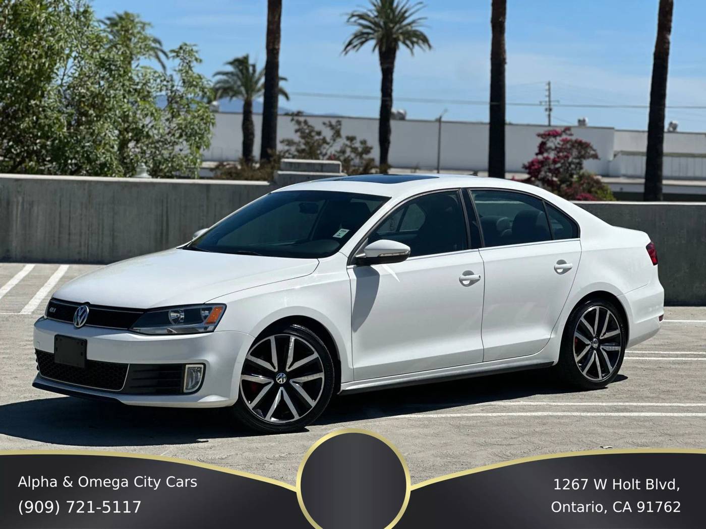 2013 Volkswagen GLI