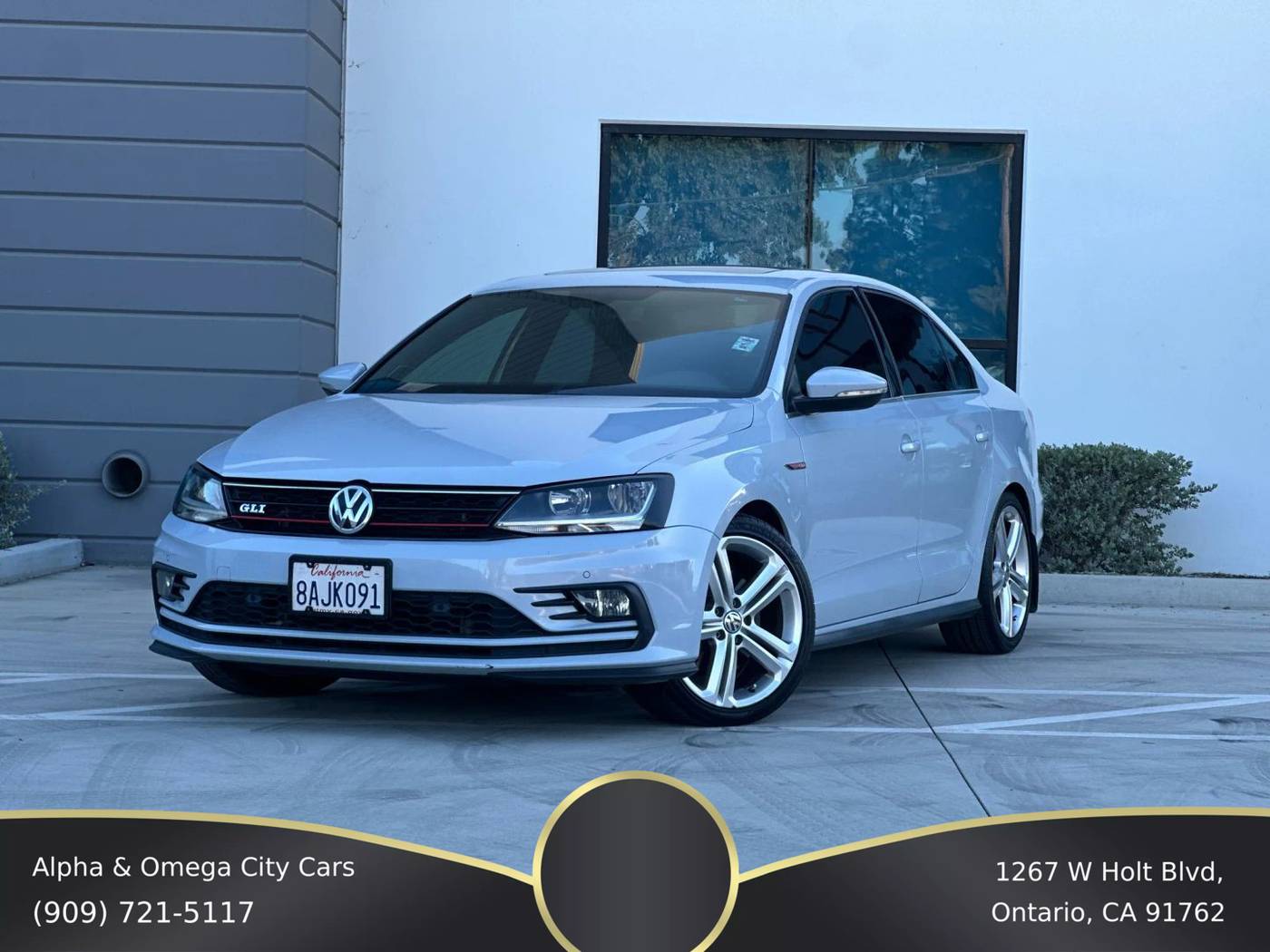 2017 Volkswagen Jetta