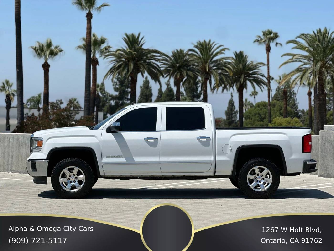 2014 GMC Sierra 1500