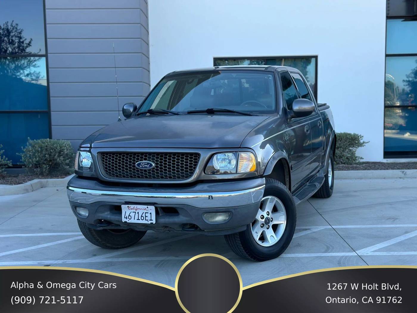 2003 Ford F-150