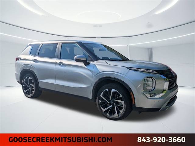 2024 Mitsubishi Outlander