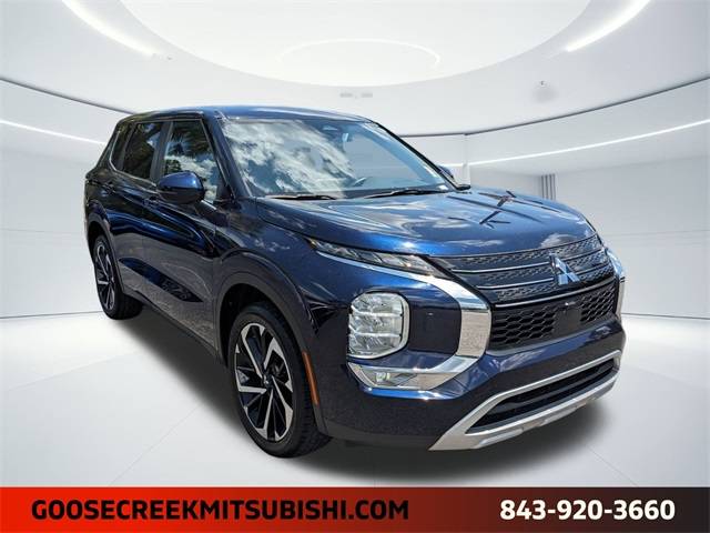 2023 Mitsubishi Outlander
