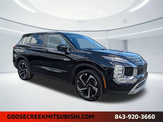 2023 Mitsubishi Outlander Phev