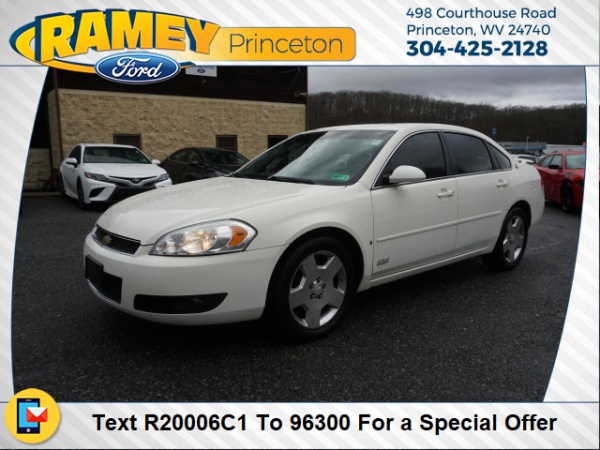 50 Best Used Chevrolet Impala Ss For Sale Savings From 1 889