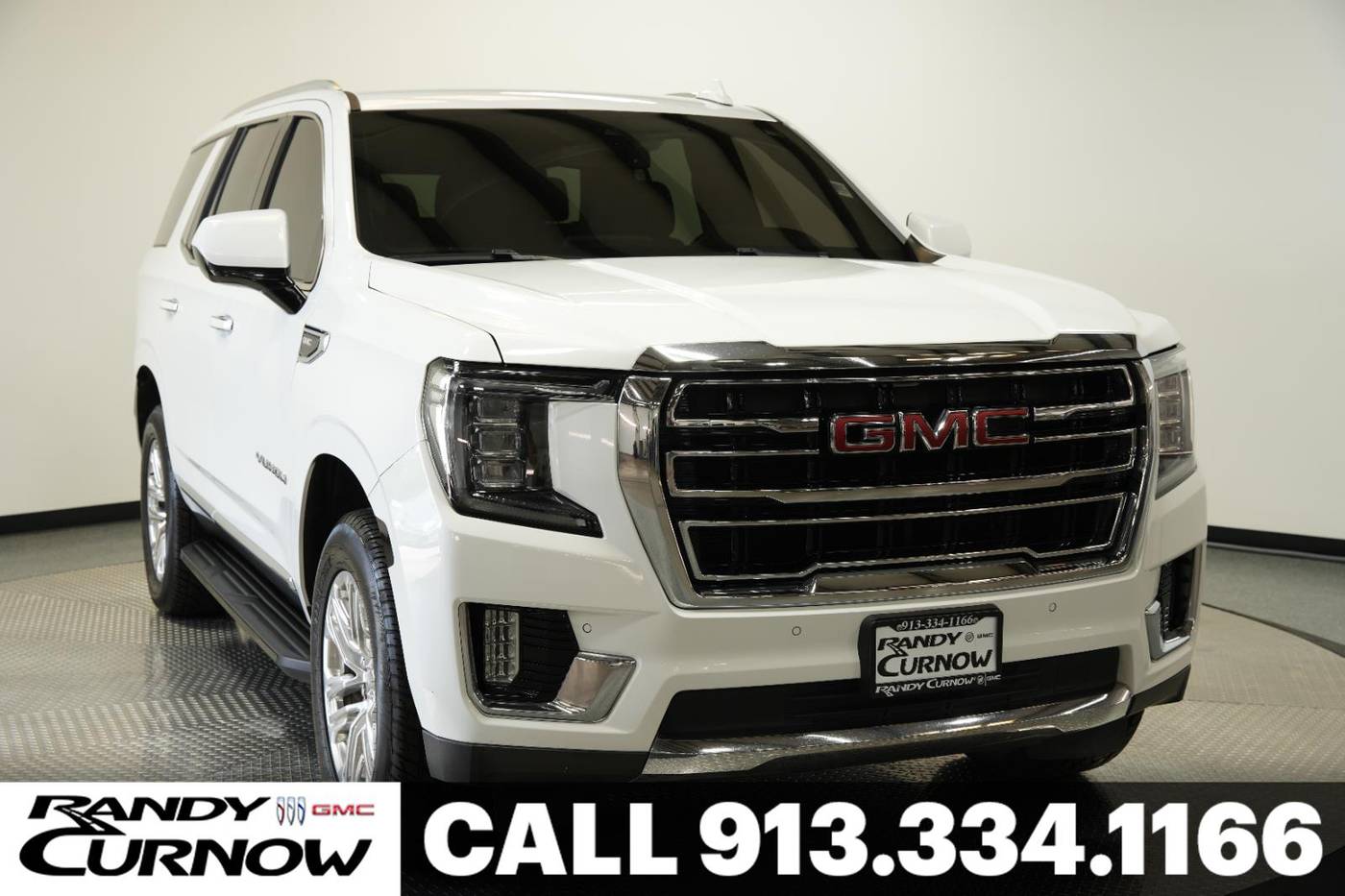 2021 GMC Yukon