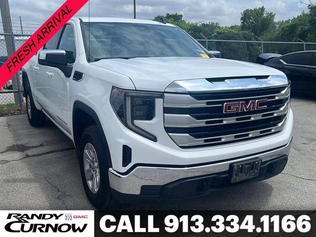 2024 GMC Sierra 1500