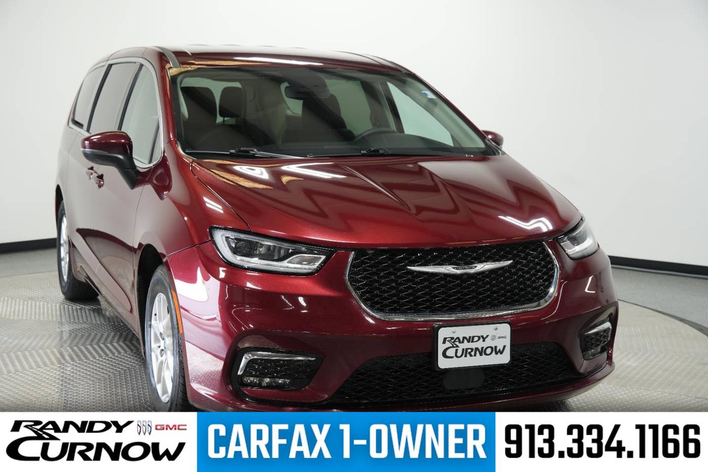 2023 Chrysler Pacifica