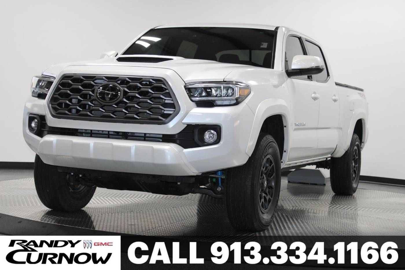 2022 Toyota Tacoma 4wd