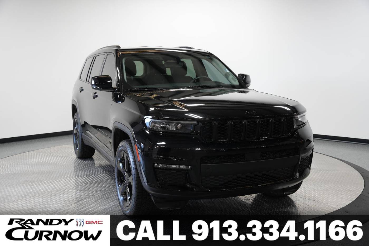 2023 Jeep Grand Cherokee L