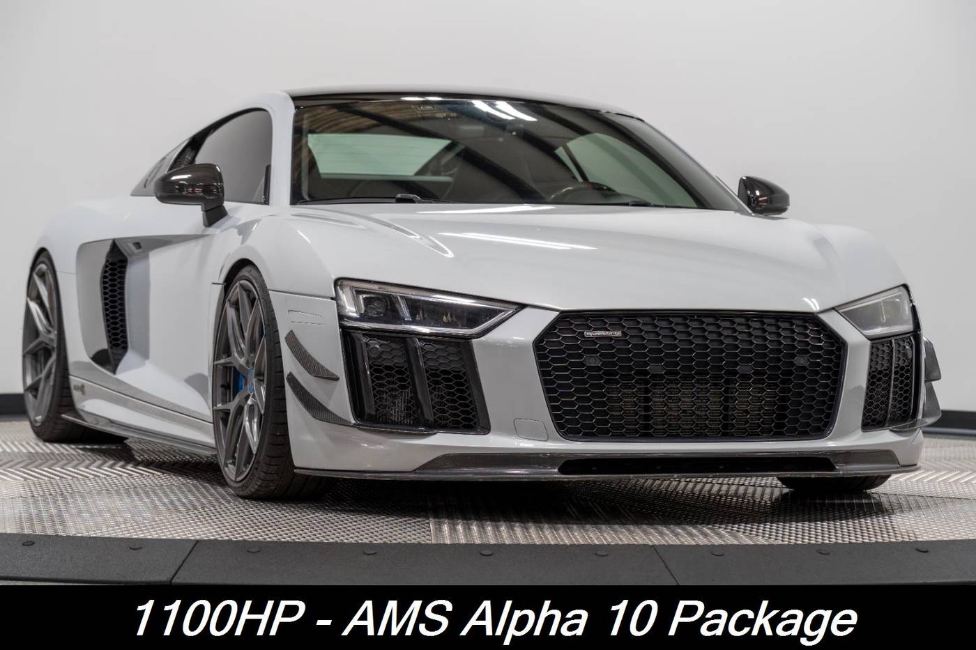 2017 Audi R8 Coupe