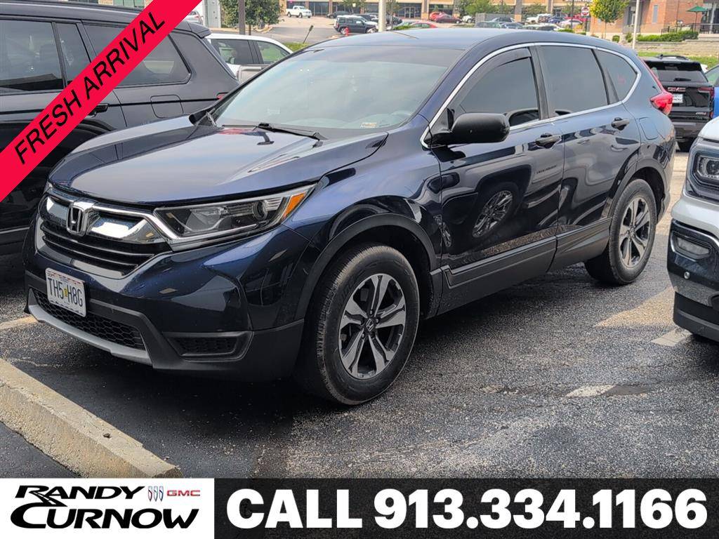 2018 Honda CR-V