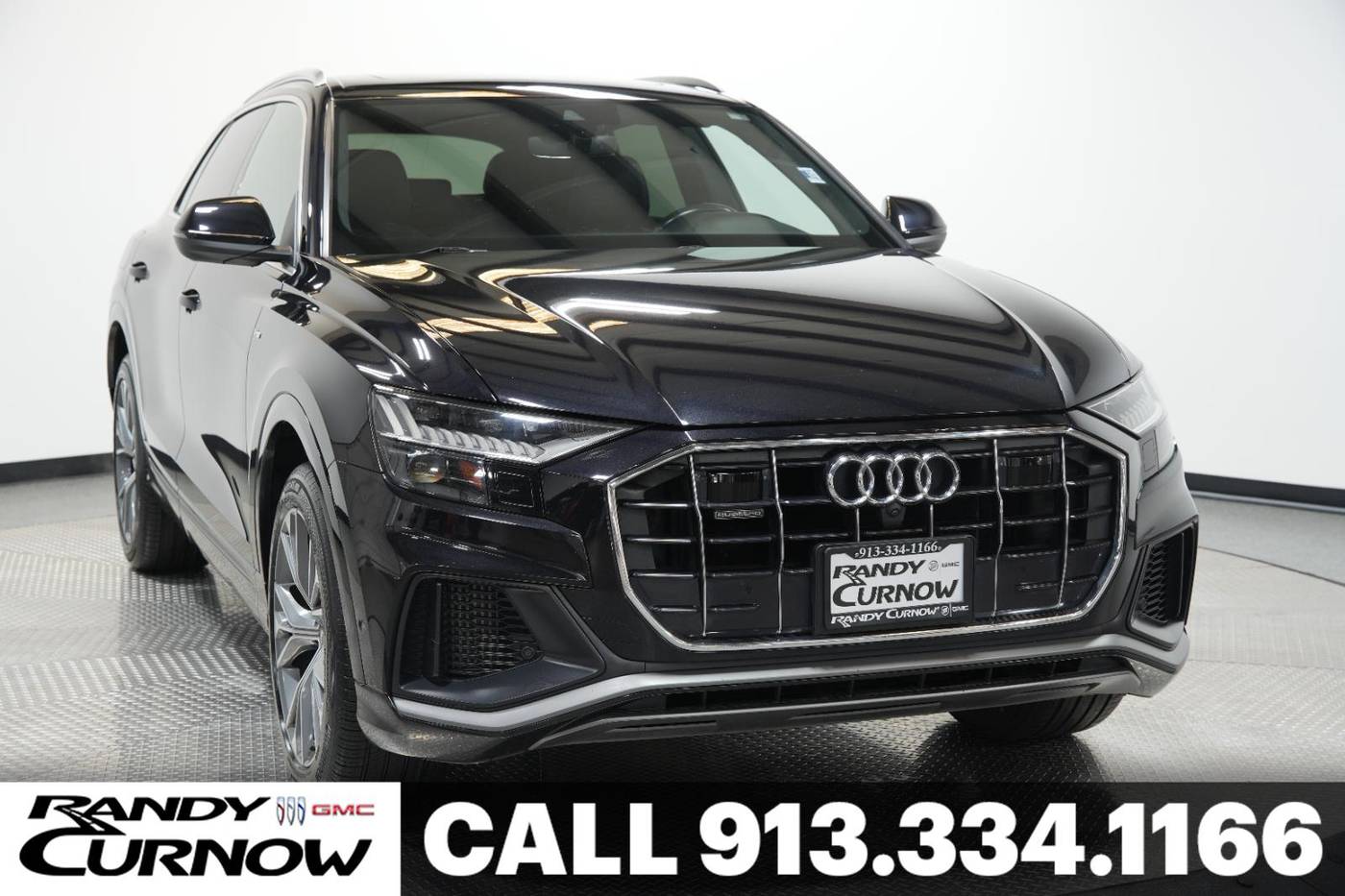 2021 Audi Q8