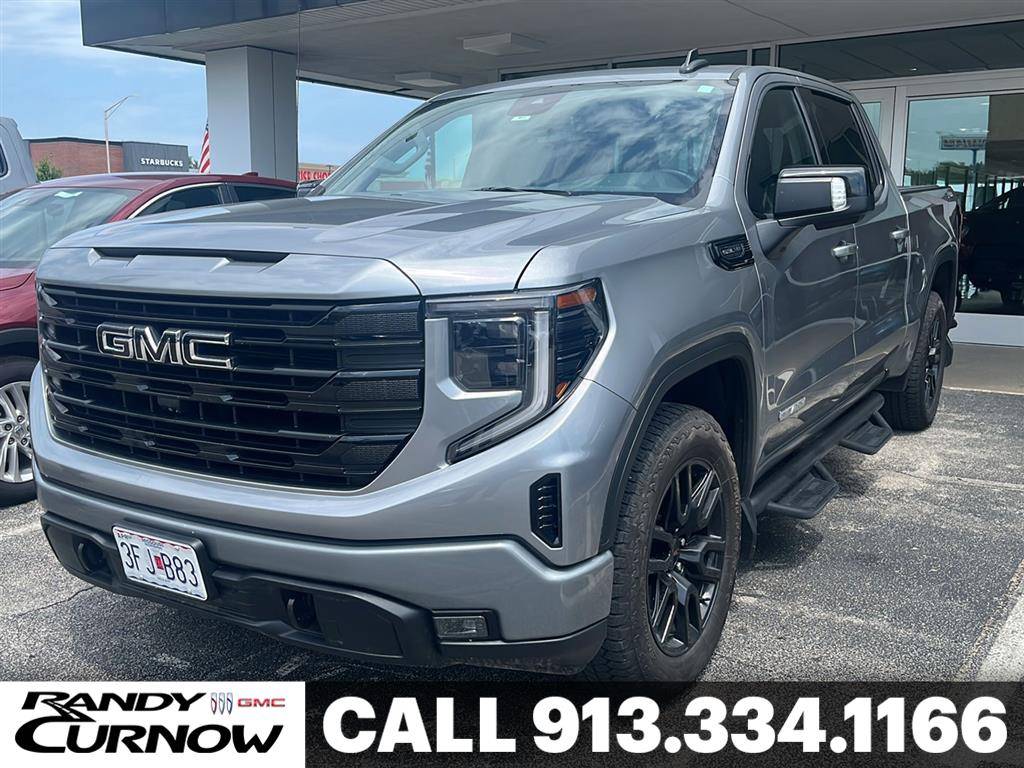 2023 GMC Sierra 1500