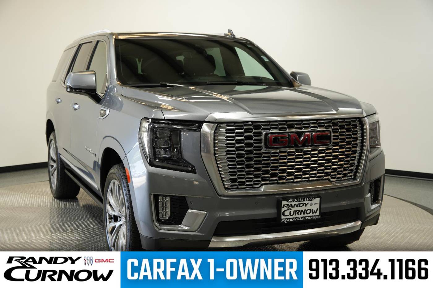 2021 GMC Yukon