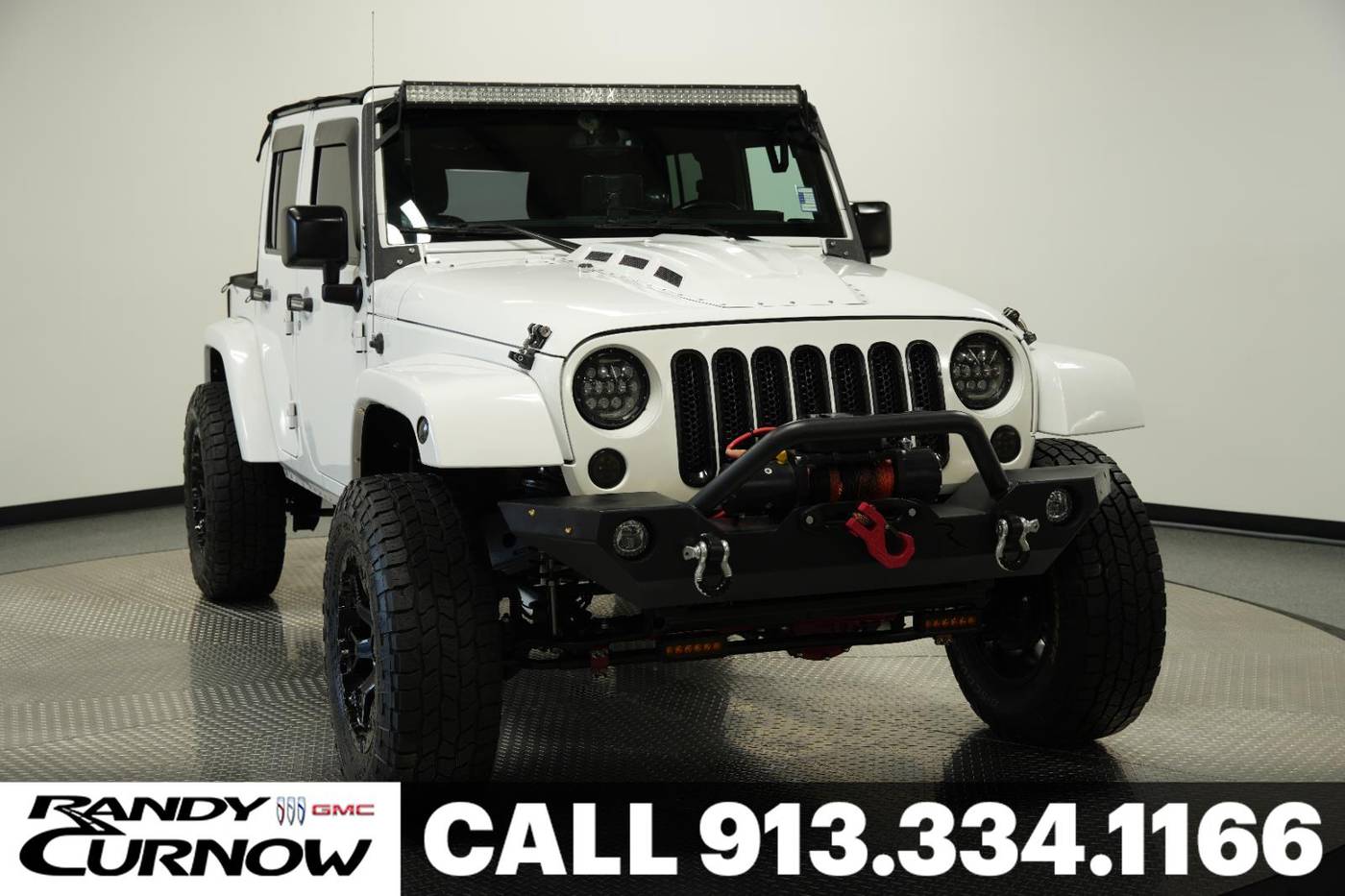 2016 Jeep Wrangler Unlimited