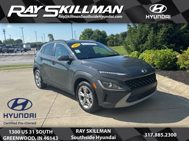 2023 Hyundai KONA