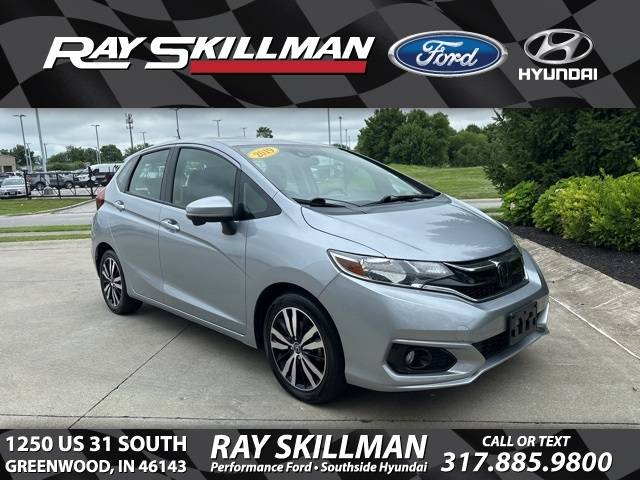 2019 Honda FIT