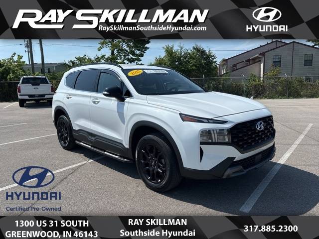 2023 Hyundai Santa Fe