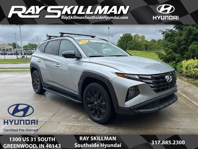 2022 Hyundai Tucson