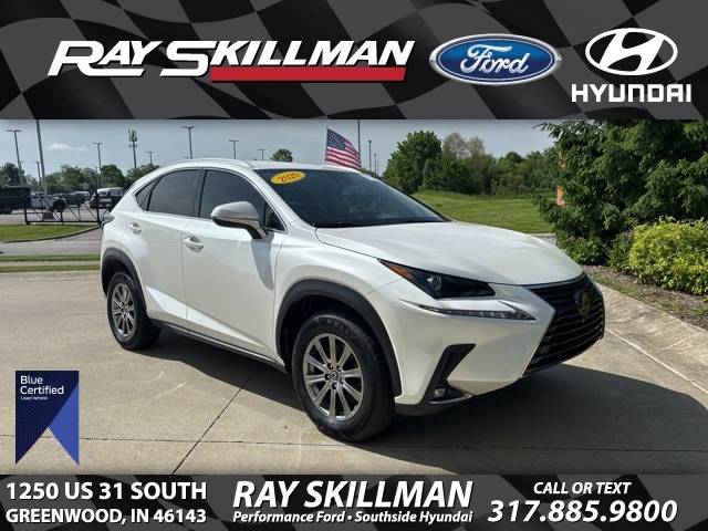 2020 Lexus NX