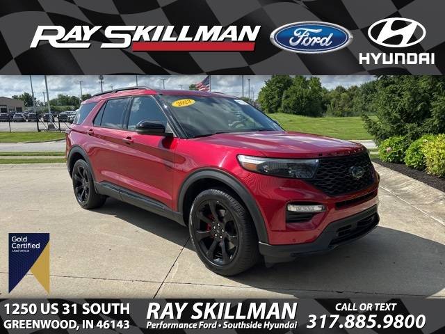 2023 Ford Explorer
