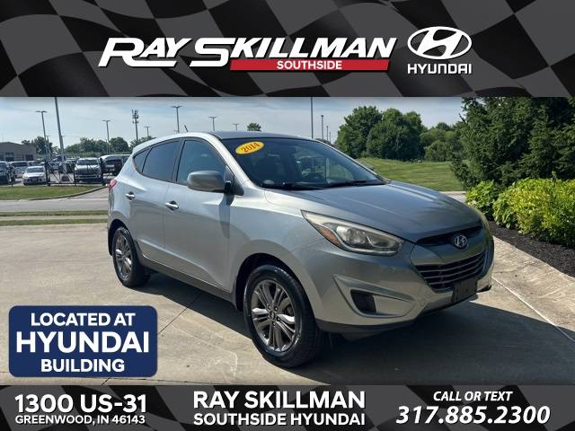 2014 Hyundai Tucson