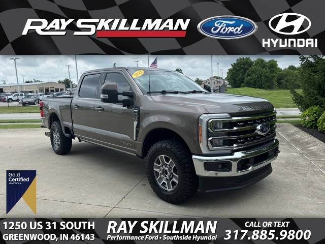 2023 Ford Super Duty F-250 Srw