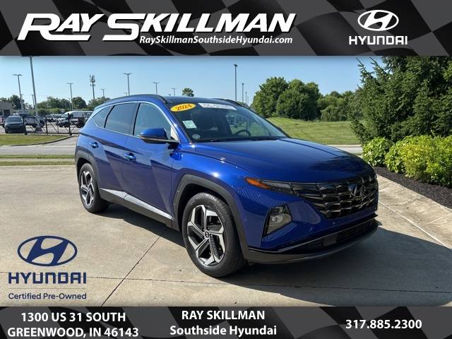 2024 Hyundai Tucson