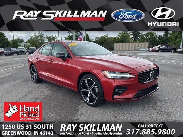2024 Volvo S60