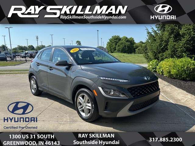 2023 Hyundai KONA