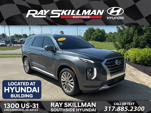 2020 Hyundai Palisade