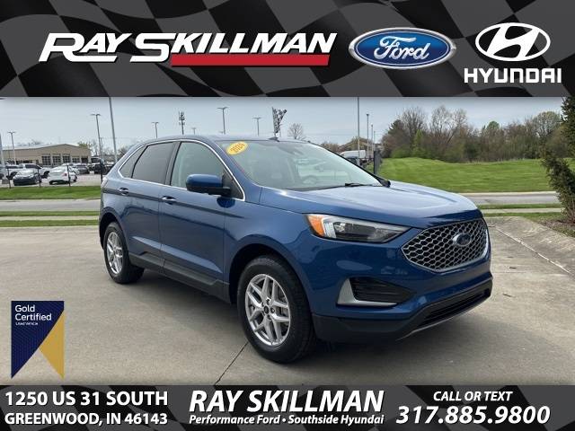 2024 Ford Edge