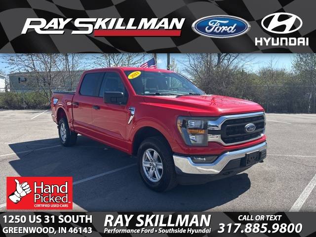 2023 Ford F-150
