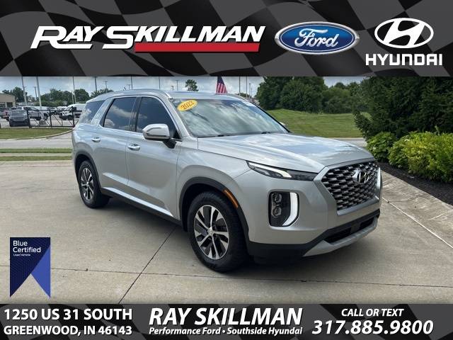 2022 Hyundai Palisade