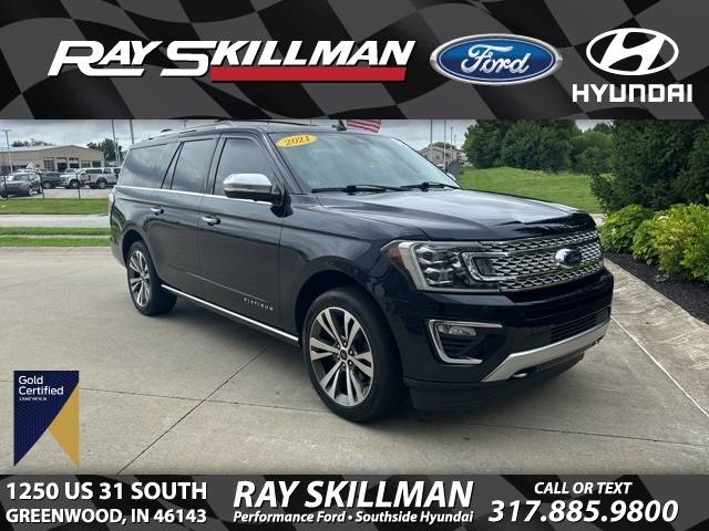 2021 Ford Expedition Max
