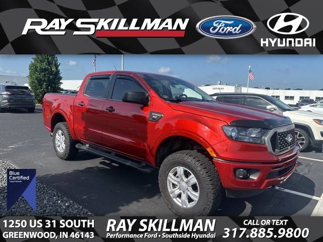 2019 Ford Ranger