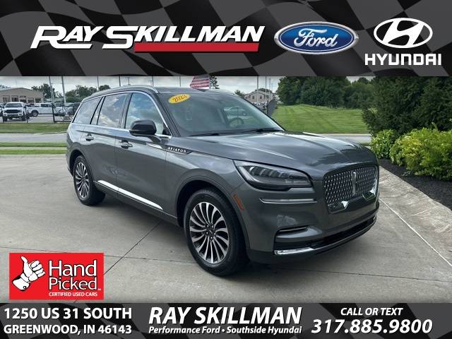 2023 Lincoln Aviator