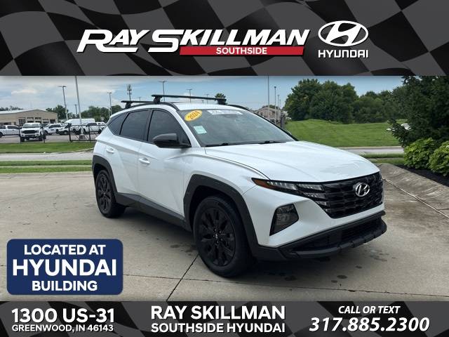 2024 Hyundai Tucson