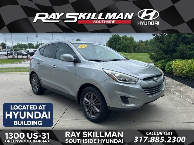 2015 Hyundai Tucson
