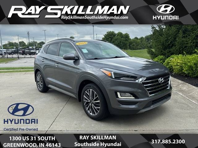 2021 Hyundai Tucson