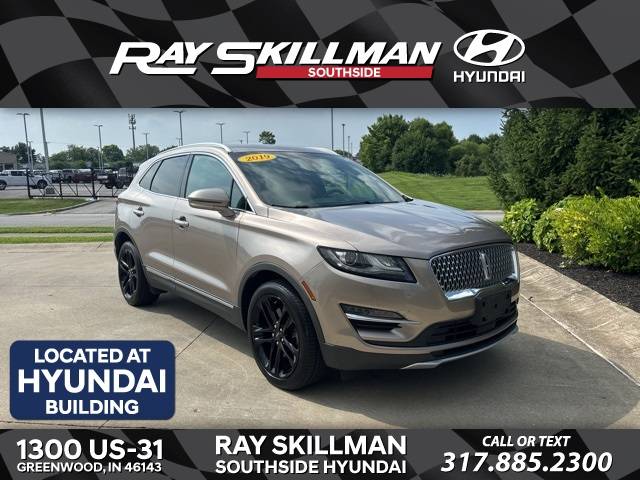 2019 Lincoln MKC