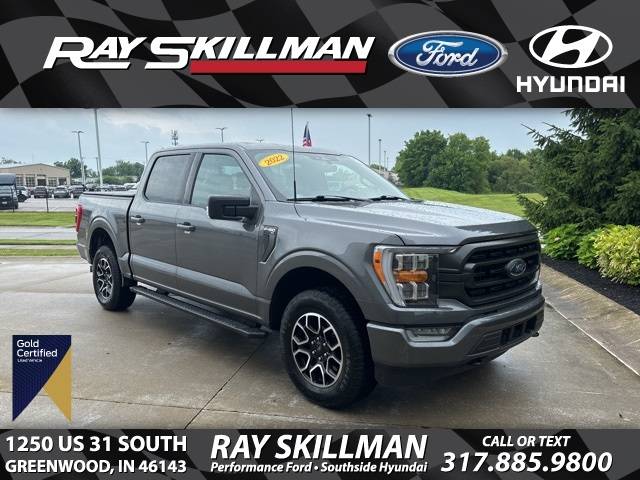 2022 Ford F-150
