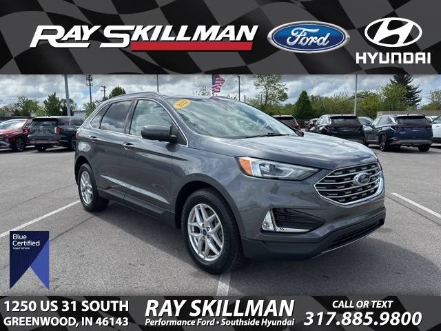 2022 Ford Edge
