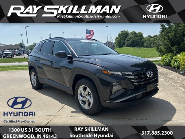 2024 Hyundai Tucson