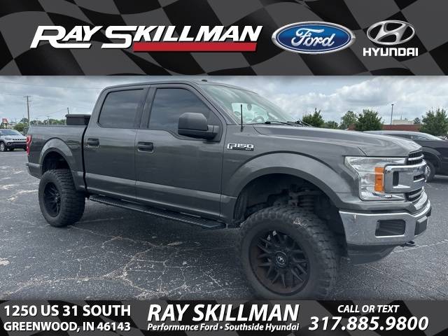 2018 Ford F-150