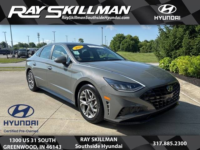 2022 Hyundai Sonata