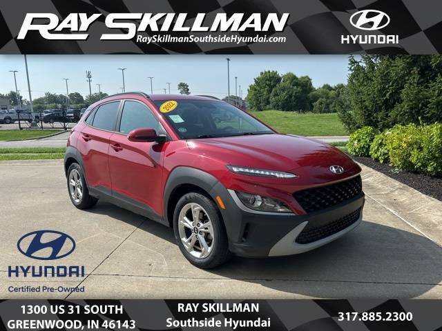 2022 Hyundai KONA